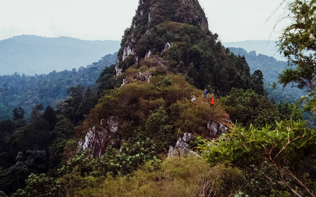 Bukit Tabur East – The Early Days