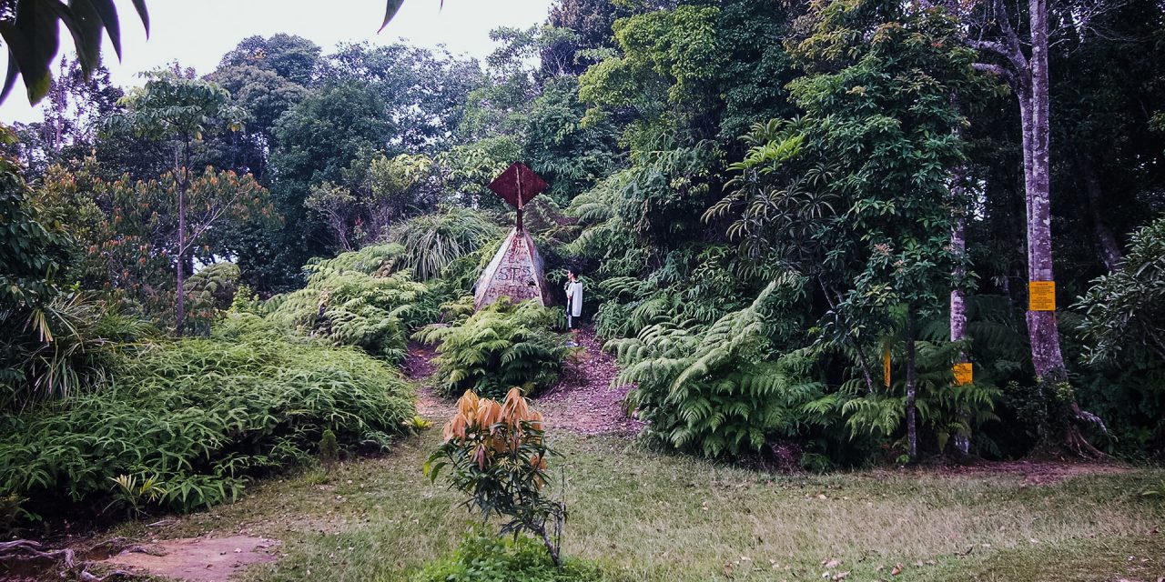 Gunung Angsi Revisited After The First One Video Outdoor Malaysia