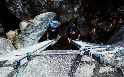 Gunung Datuk – Group Training Before Mont Kota Kinabalu