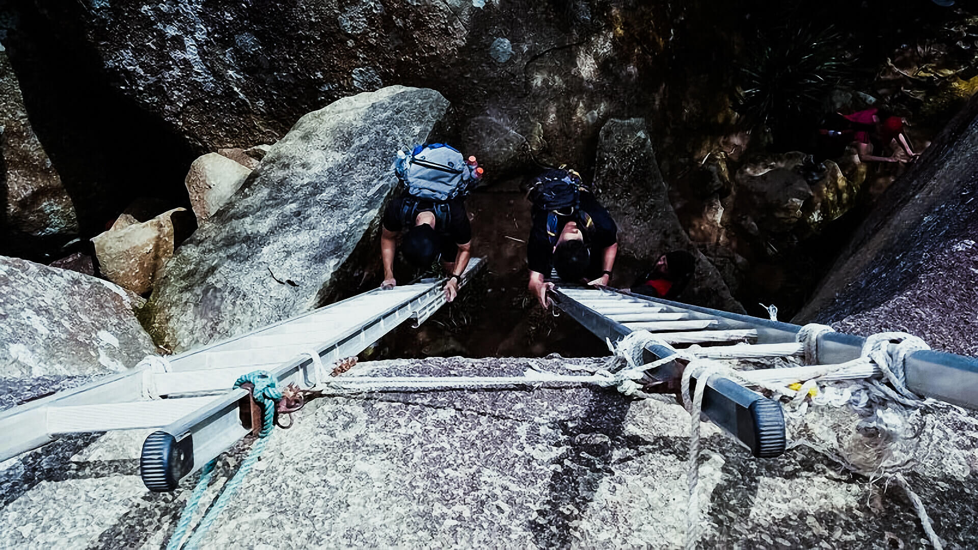 Gunung Datuk - Group Training Before Mont KK