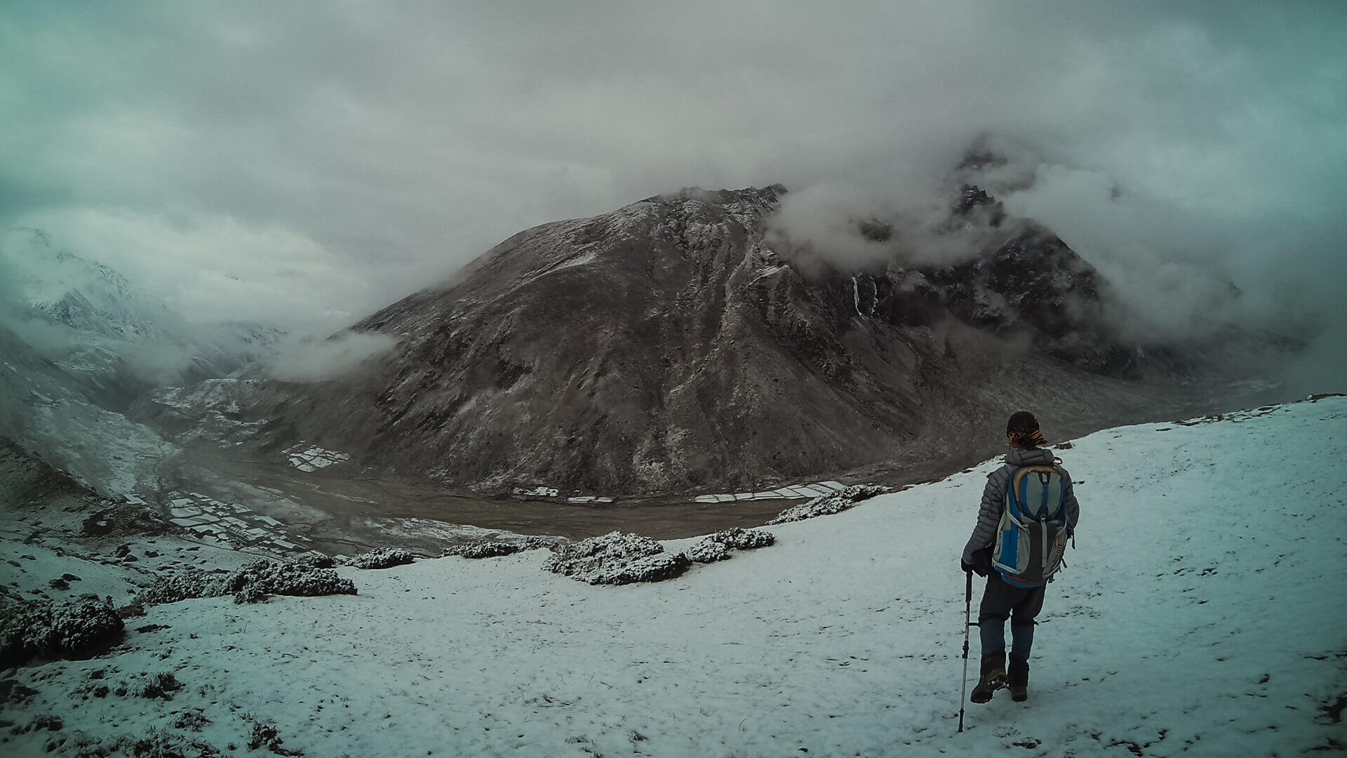 Day 7 (Dingboche to Lobuche) – Part 1