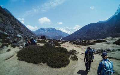 Day 5: Tengboche to Dingboche – Everest Base Camp + Video