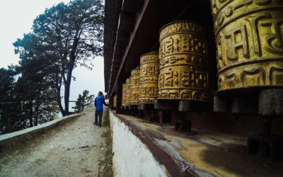 Day 2 Part 2: Namche Bazaar – Everest Base Camp + Video