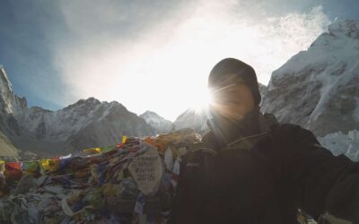 Day 9: Gorak Shep to Everest Base Camp (EBC)