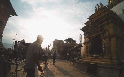 Day 13: Kathmandu – Swayambhunath Buddhist Temple
