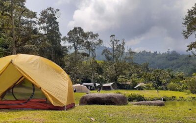 Janda Baik Getaway: Unwind at Three Cottage Homestay and SIR Camping Retreat