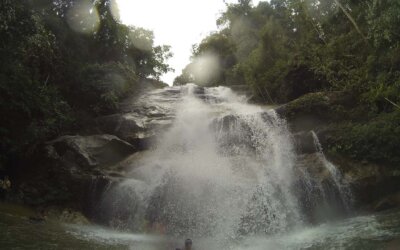 Nature’s Healing Oasis: Exploring  Lubuk Mecu and Lata Medang Waterfalls in Kuala Kubu Bharu